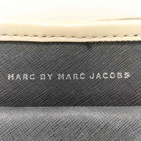 マークバイマークジェイコブス Marc by Marc Jacobs パイピングレザー トートバッグ レディース