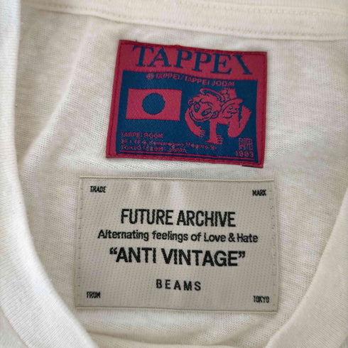 ビームス BEAMS tappei FUTURE ARCHIVE メンズ JPN:L