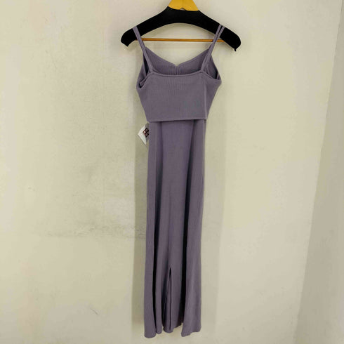 RIELLE riche Bustier Knit One-Piece レディース