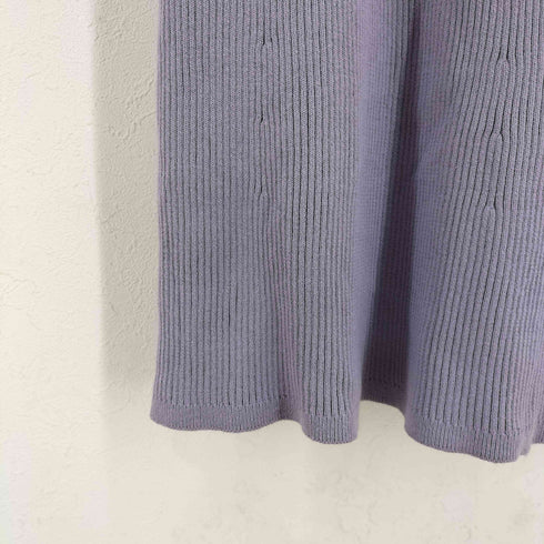 RIELLE riche Bustier Knit One-Piece レディース