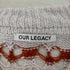 アワーレガシィー OUR LEGACY big piquet shortsleeve メンズ EUR:44