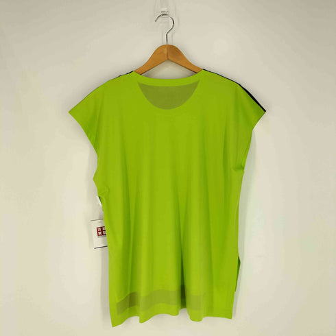 オムプリッセイッセイミヤケ HOMME PLISSE ISSEY MIYAKE RELEASE-T 2 ノースリーブ クルーネックTシャツ メンズ