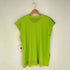 オムプリッセイッセイミヤケ HOMME PLISSE ISSEY MIYAKE RELEASE-T 2 ノースリーブ クルーネックTシャツ メンズ