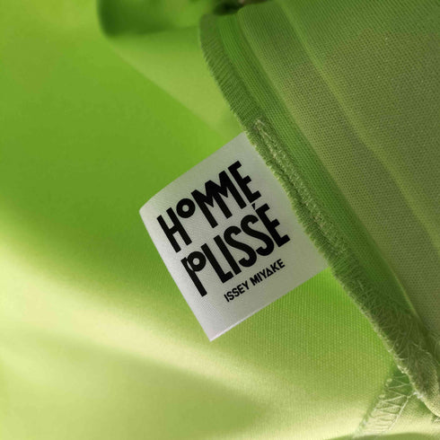 オムプリッセイッセイミヤケ HOMME PLISSE ISSEY MIYAKE RELEASE-T 2 ノースリーブ クルーネックTシャツ メンズ