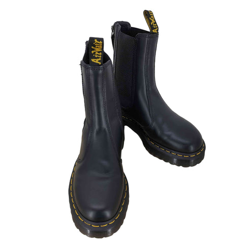 ドクターマーチン Dr.Martens 2976 HI BEX W/ZIP チェルシーレザーブーツ レディース UK:5