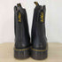 ドクターマーチン Dr.Martens 2976 HI BEX W/ZIP チェルシーレザーブーツ レディース UK:5