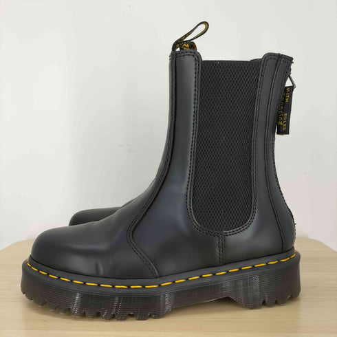 ドクターマーチン Dr.Martens 2976 HI BEX W/ZIP チェルシーレザーブーツ レディース UK:5