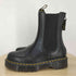 ドクターマーチン Dr.Martens 2976 HI BEX W/ZIP チェルシーレザーブーツ レディース UK:5