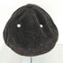 Clef Corduroy B.CAP ロゴ刺繍 6パネルコーデュロイキャップ メンズ