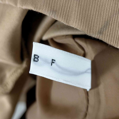 ケイビーエフ KBF ミリタリーアノラック3WAYコート レディース ONE SIZE