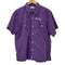 ヒルトン HILTON 60S-70S チェーンステッチ ボウリングシャツ メンズ JPN:M