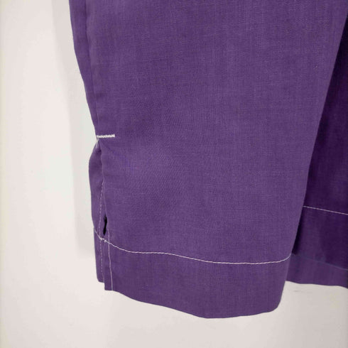 ヒルトン HILTON 60S-70S チェーンステッチ ボウリングシャツ メンズ JPN:M