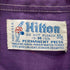 ヒルトン HILTON 60S-70S チェーンステッチ ボウリングシャツ メンズ JPN:M
