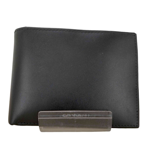 カーハートワークインプログレス Carhartt WIP LEATHER ROCK IT WALLET メンズ