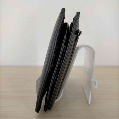 カーハートワークインプログレス Carhartt WIP LEATHER ROCK IT WALLET メンズ