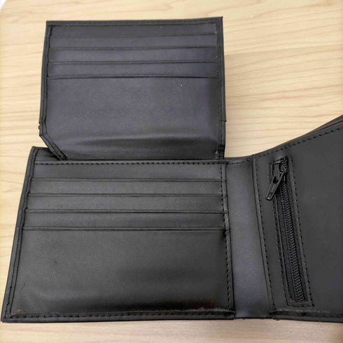 カーハートワークインプログレス Carhartt WIP LEATHER ROCK IT WALLET メンズ