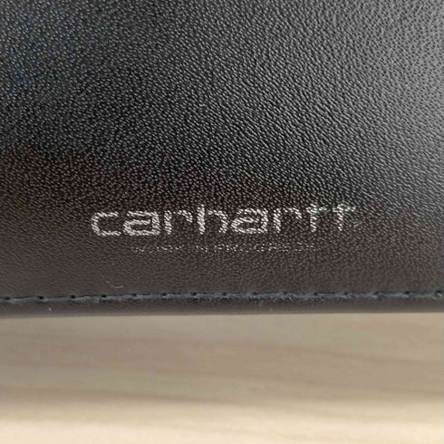 カーハートワークインプログレス Carhartt WIP LEATHER ROCK IT WALLET メンズ