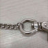silver ウォレットチェーン メンズ