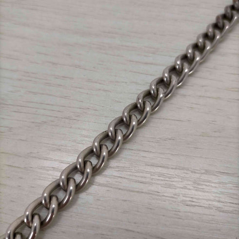 silver ウォレットチェーン メンズ