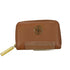 トリーバーチ TORY BURCH TIGERS EYE ROBINSON ZIP COIN CASE レディース