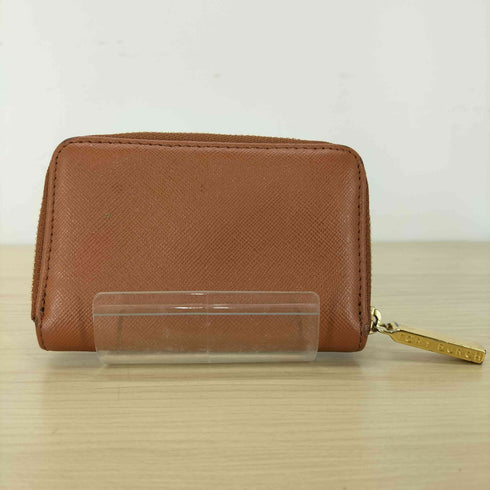 トリーバーチ TORY BURCH TIGERS EYE ROBINSON ZIP COIN CASE レディース