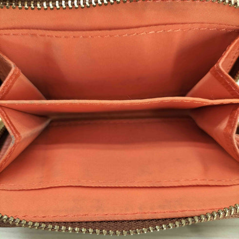 トリーバーチ TORY BURCH TIGERS EYE ROBINSON ZIP COIN CASE レディース