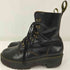 ドクターマーチン Dr.Martens LEONA レースアップブーツ メンズ UK4