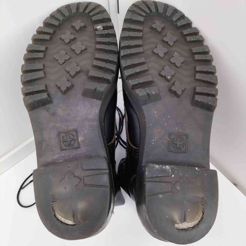 ドクターマーチン Dr.Martens LEONA レースアップブーツ メンズ UK4