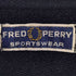フレッドペリー FRED PERRY 80s 復刻 ロゴ刺繍 マルチカラー トラックジャケット メンズ import:S