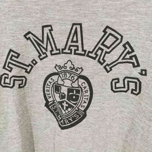 チャンピオン Champion 復刻ランタグ STMARYS プリントS/S TEE メンズ MEDIUM (38-40)