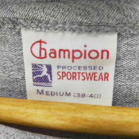 チャンピオン Champion 復刻ランタグ STMARYS プリントS/S TEE メンズ MEDIUM (38-40)