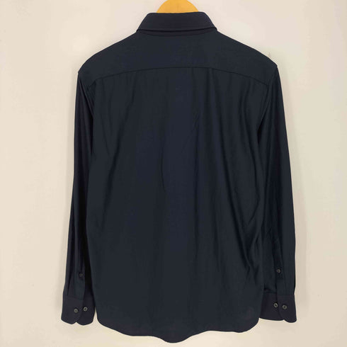 ユニクロ UNIQLO ノンアイロンジャージーシャツ メンズ JPN:M