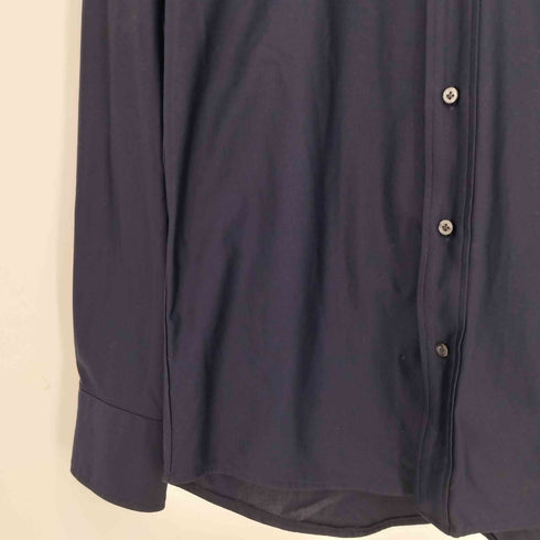 ユニクロ UNIQLO ノンアイロンジャージーシャツ メンズ JPN:M
