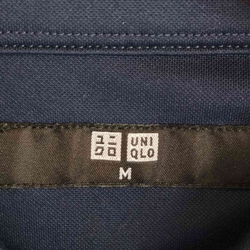 ユニクロ UNIQLO ノンアイロンジャージーシャツ メンズ JPN:M