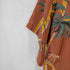 Hinahina 80s レーヨン100 オープンカラーアロハシャツ メンズ import:L