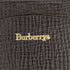 バーバリーズ BURBERRYS ロゴ型押し 名刺入れ メンズ