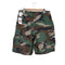 キャブクロージング cab clothing コットンリップストップ コンバットカモフラショーツ SCOVILL ZIPPER HOT WEATHER メンズ 84to91cm