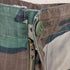 キャブクロージング cab clothing コットンリップストップ コンバットカモフラショーツ SCOVILL ZIPPER HOT WEATHER メンズ 84to91cm
