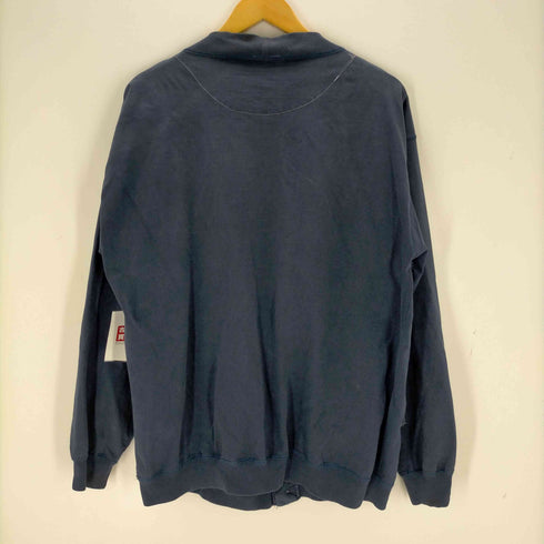 OLD ナス紺 カーディガン メンズ