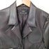 ケモノ KEMONO SHORT JACKET フェイクレザー ショートジャケット レディース FREE