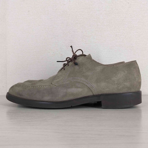 ハッシュパピーズ HUSH PUPPIES 外羽根式 スエード Uチップシューズ メンズ 25 1/2