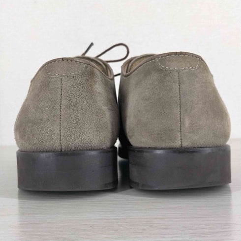 ハッシュパピーズ HUSH PUPPIES 外羽根式 スエード Uチップシューズ メンズ 25 1/2