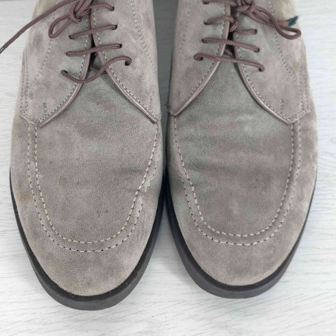 ハッシュパピーズ HUSH PUPPIES 外羽根式 スエード Uチップシューズ メンズ 25 1/2