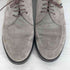 ハッシュパピーズ HUSH PUPPIES 外羽根式 スエード Uチップシューズ メンズ 25 1/2