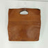 シップス SHIPS AMIACALVA Japanese Leather マグネット レザー クラッチバッグ ハンド メンズ
