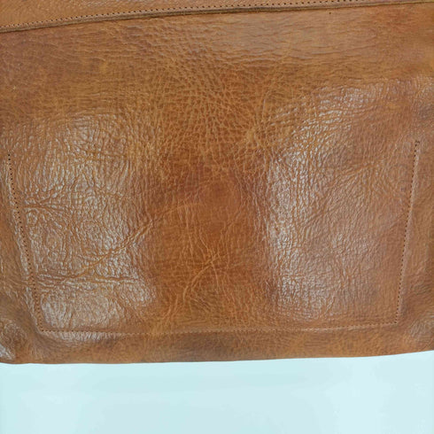 シップス SHIPS AMIACALVA Japanese Leather マグネット レザー クラッチバッグ ハンド メンズ