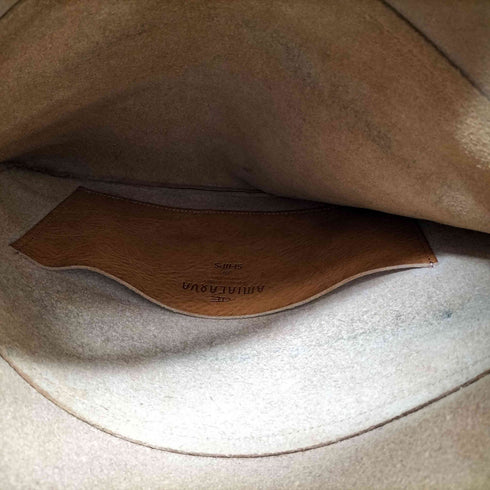 シップス SHIPS AMIACALVA Japanese Leather マグネット レザー クラッチバッグ ハンド メンズ
