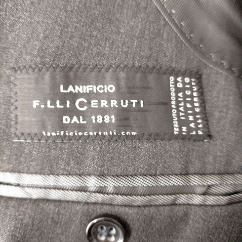 バナナリパブリック BANANA REPUBLIC LANIFICIO F.LLI CERRUTI 生地 メンズ 40S