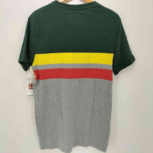 スーパードライ Superdry 極度乾燥(しなさい) S/S TEE メンズ import:XL