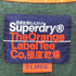 スーパードライ Superdry 極度乾燥(しなさい) S/S TEE メンズ import:XL